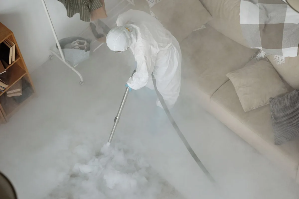 Biohazard Cleanup in Dixon, CA
